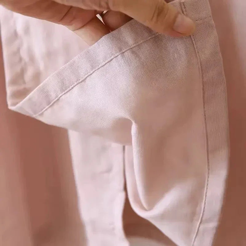 Robe de Chambre Femme Kimono - 100% Coton