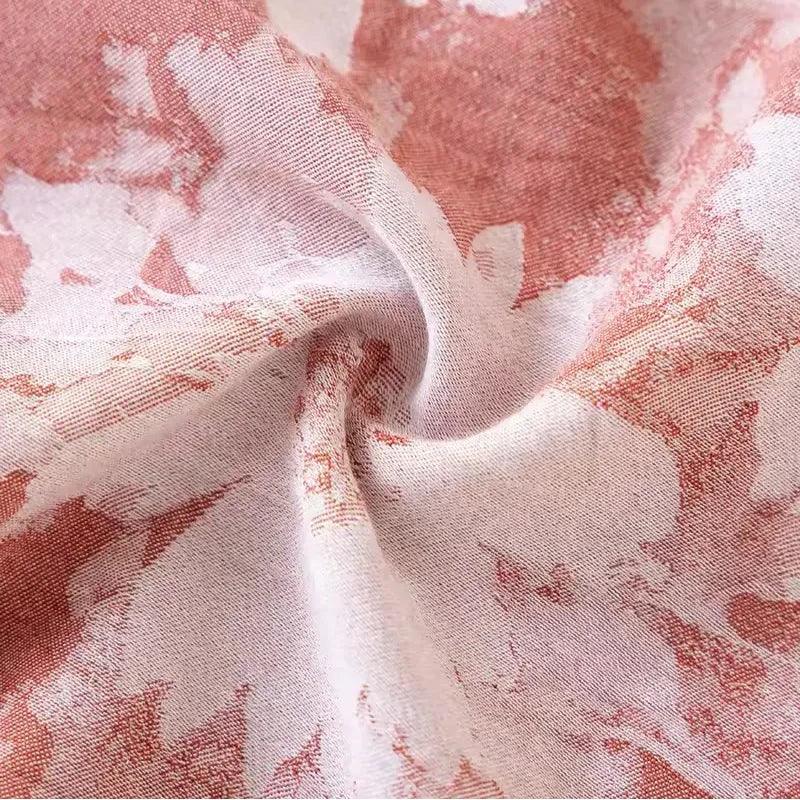 Robe de Chambre Coton Femme : L'Alliée Légère et Naturelle pour le Printemps