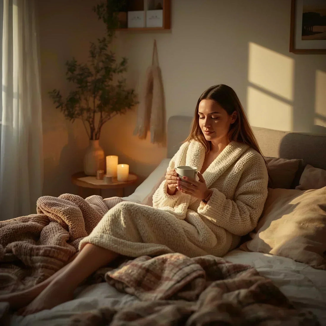 Comment choisir sa robe de chambre pour femme ?