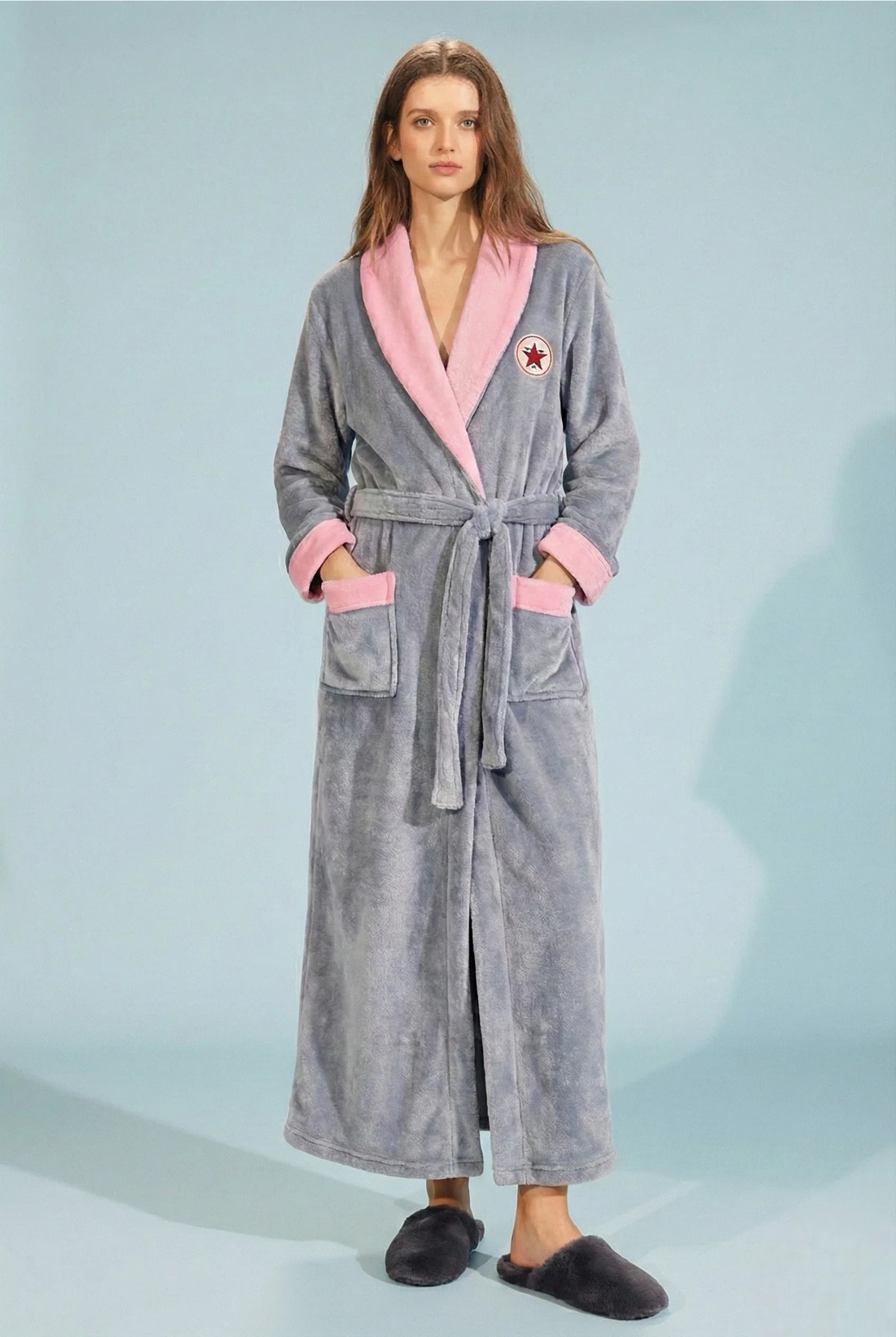 Robe de chambre Longue ou Courte : Que choisir selon votre taille ?