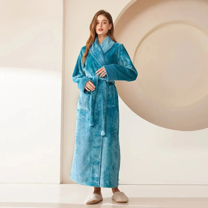 Les meilleures robes de chambre Grande Taille qui subliment la silhouette